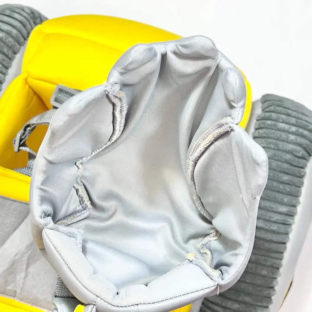 Construction Worker Excavator Plush Costume Digger Bulldozer Toddler 3-5 Used - Picture 11 of 15